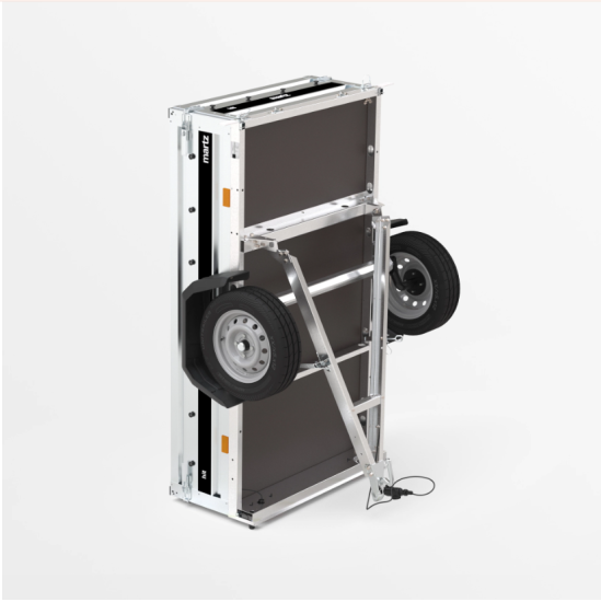 MARTZ HIT 200 KIPP | 201x106 cm | 750kg | Kippbar | Transporter